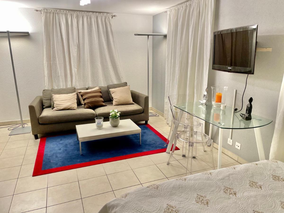 Residence Mont-Blanc Geneva Bagian luar foto