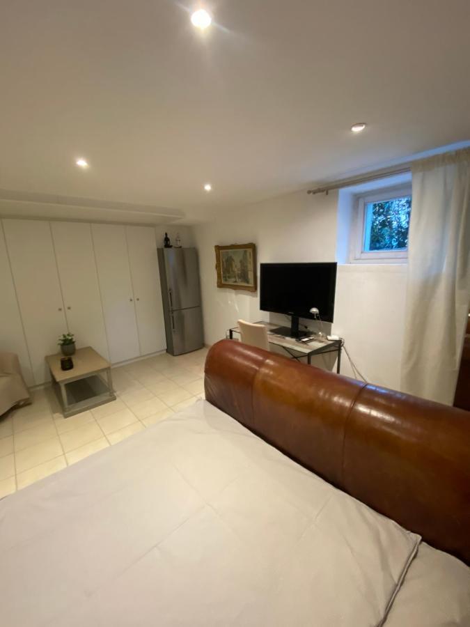 Residence Mont-Blanc Geneva Bagian luar foto