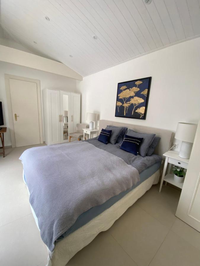 Residence Mont-Blanc Geneva Bagian luar foto