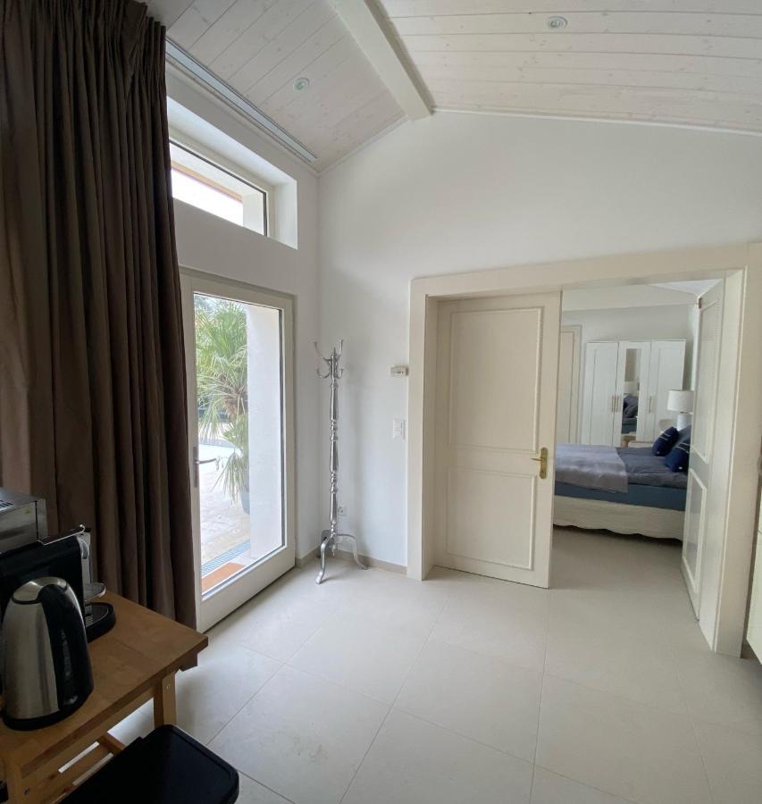 Residence Mont-Blanc Geneva Bagian luar foto