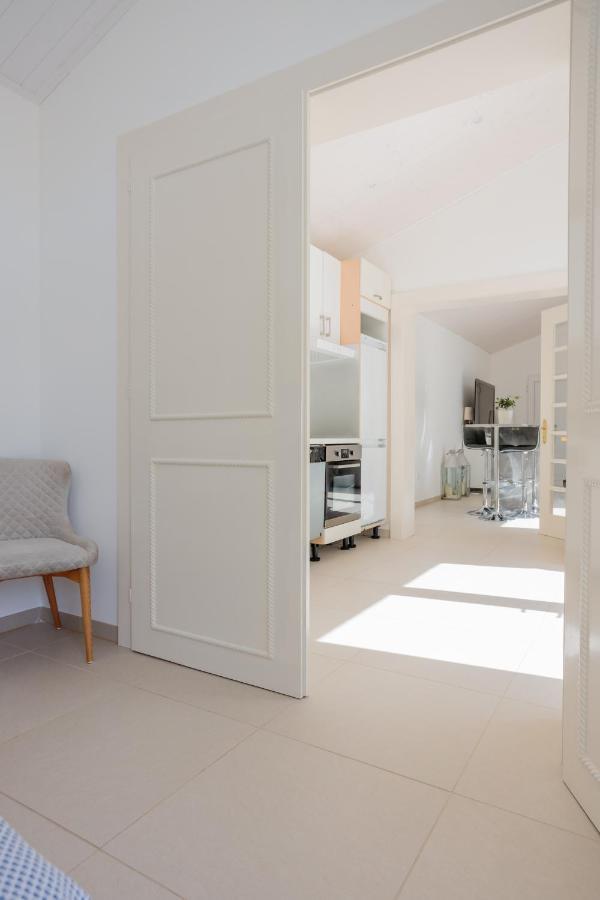 Residence Mont-Blanc Geneva Bagian luar foto