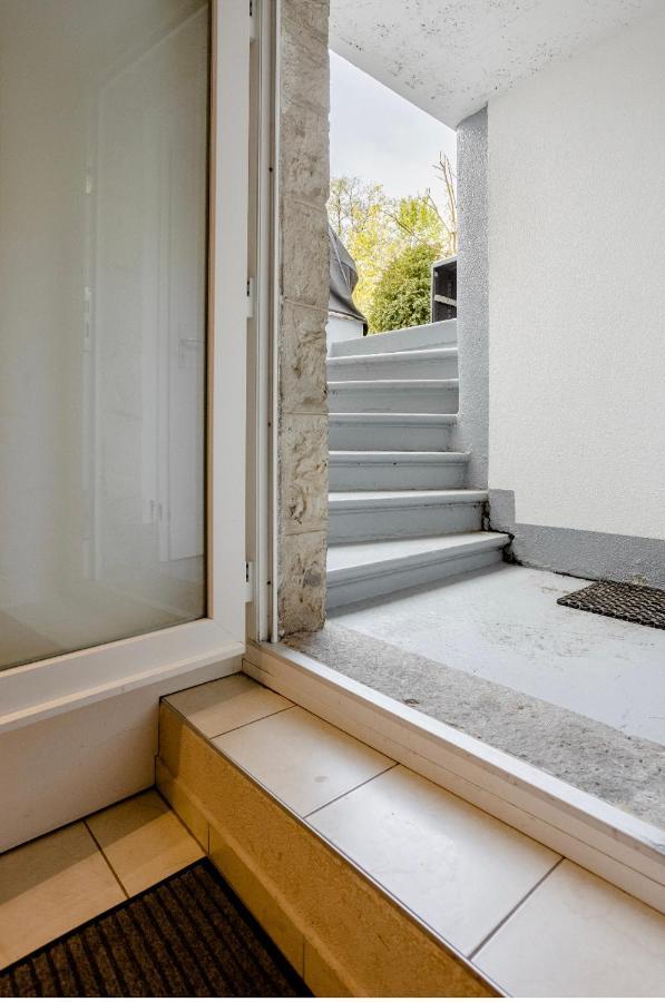 Residence Mont-Blanc Geneva Bagian luar foto